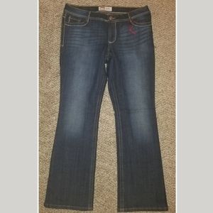 Lei Ashley Lowrise Boot 15 NWOT